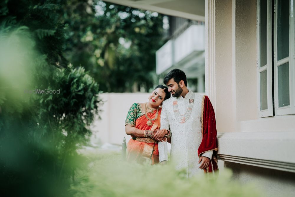 Photo From Smrithi + Ashwin - By Pixel Stream