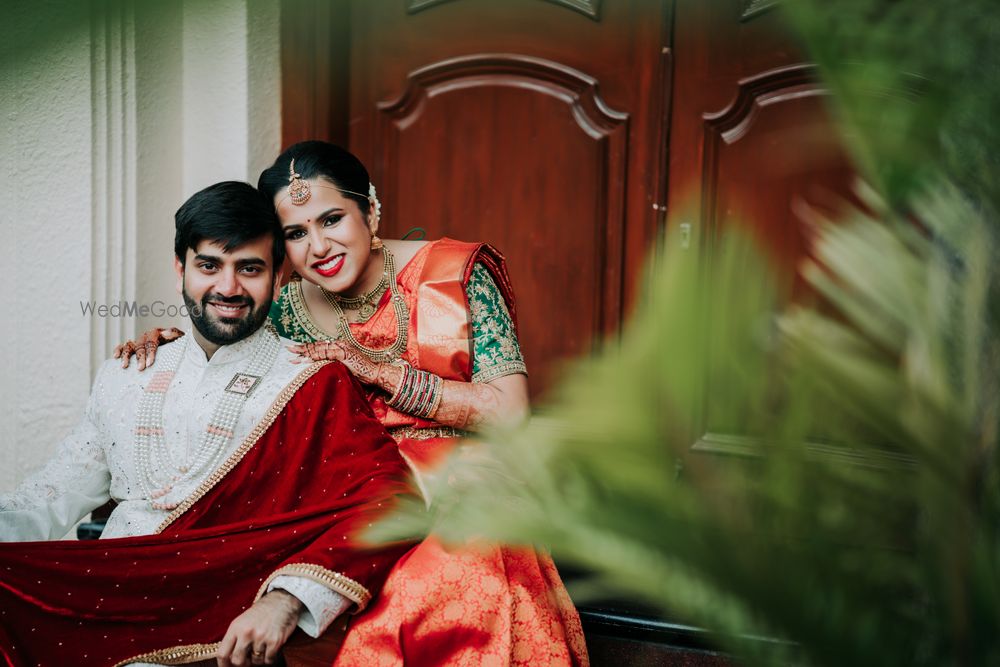 Photo From Smrithi + Ashwin - By Pixel Stream