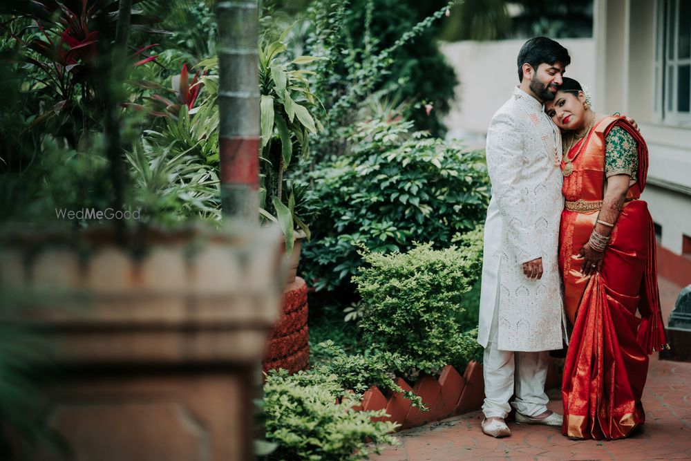 Photo From Smrithi + Ashwin - By Pixel Stream