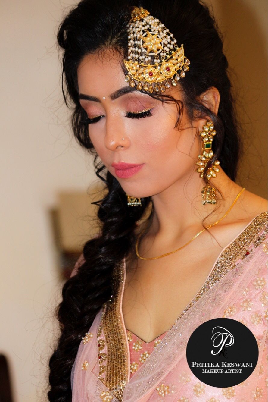 Photo From bridal  - By Makeup by Pritika Keswani