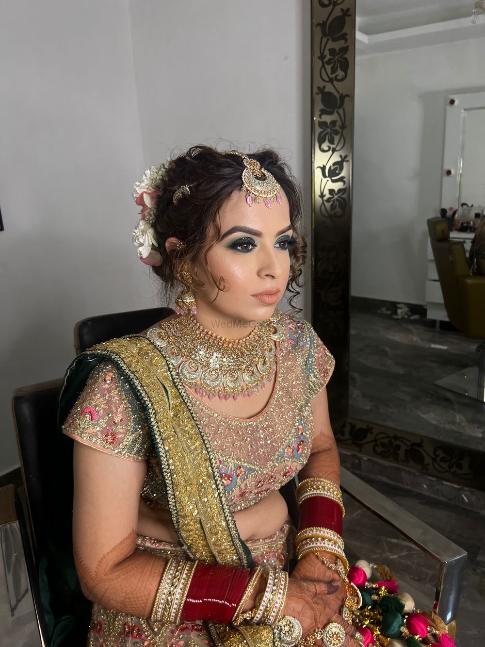 Photo From Brides 2022  - By Makeup by Mona Malviya