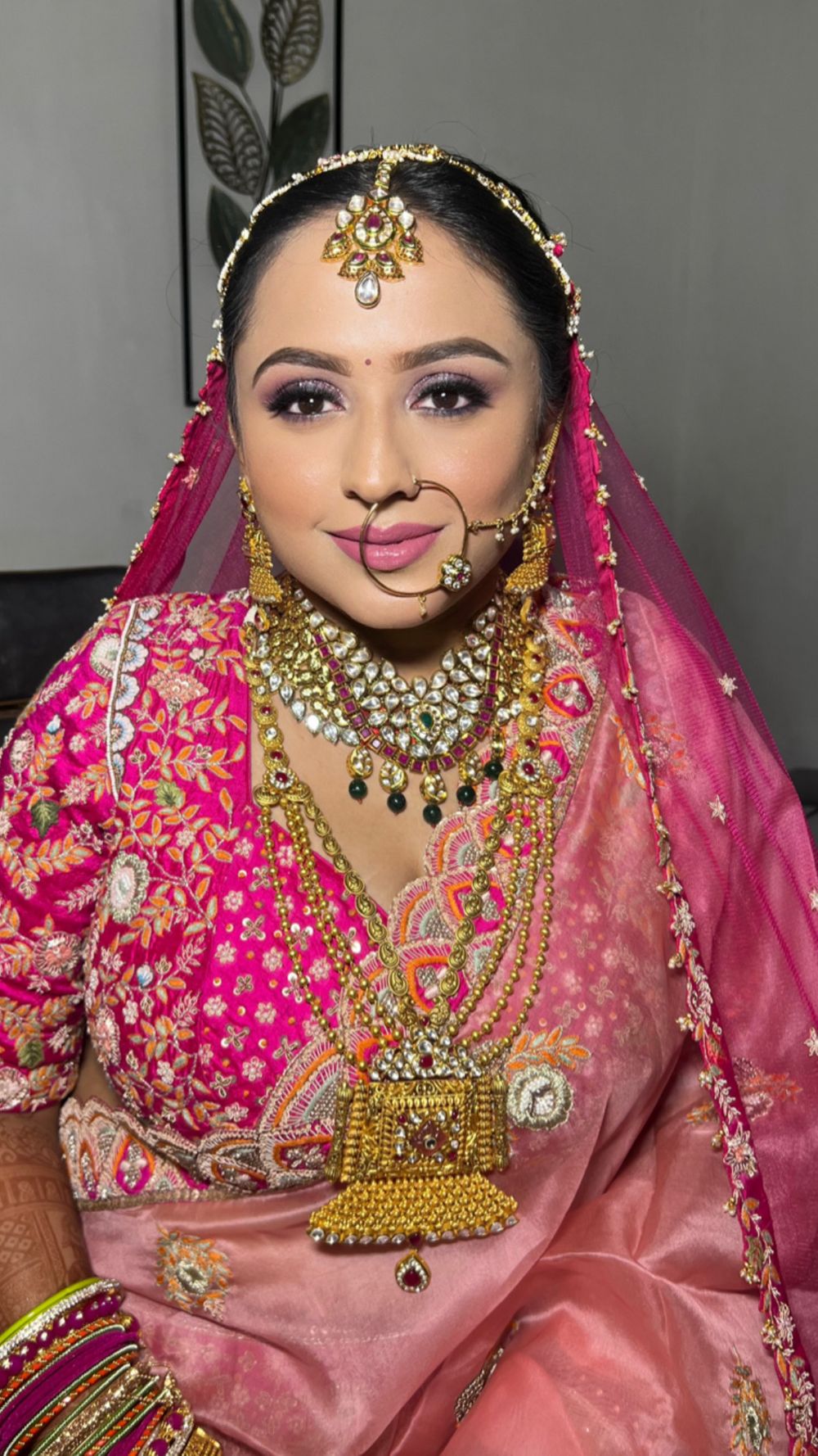 Photo From Brides 2022  - By Makeup by Mona Malviya