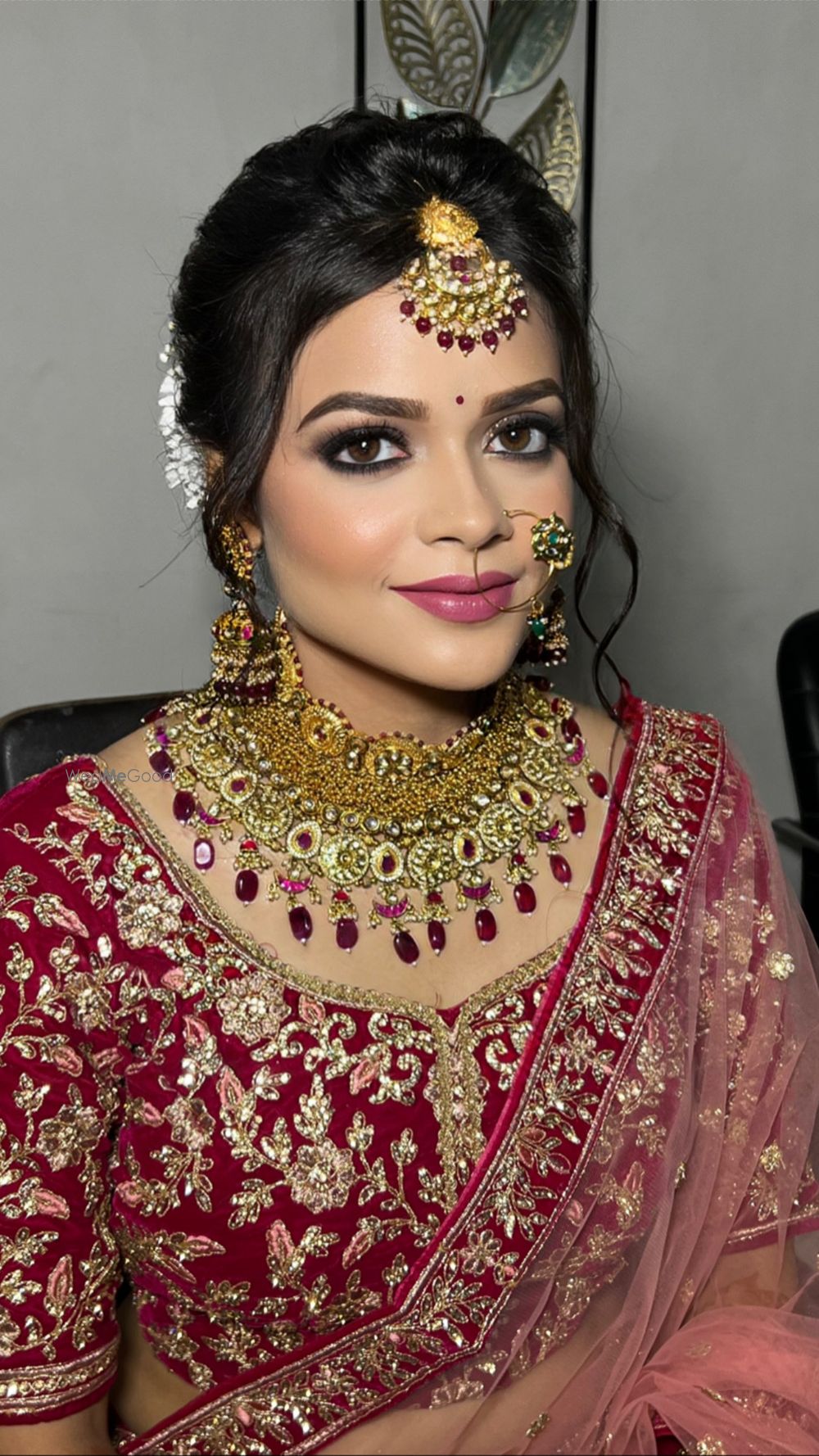 Photo From Brides 2022  - By Makeup by Mona Malviya