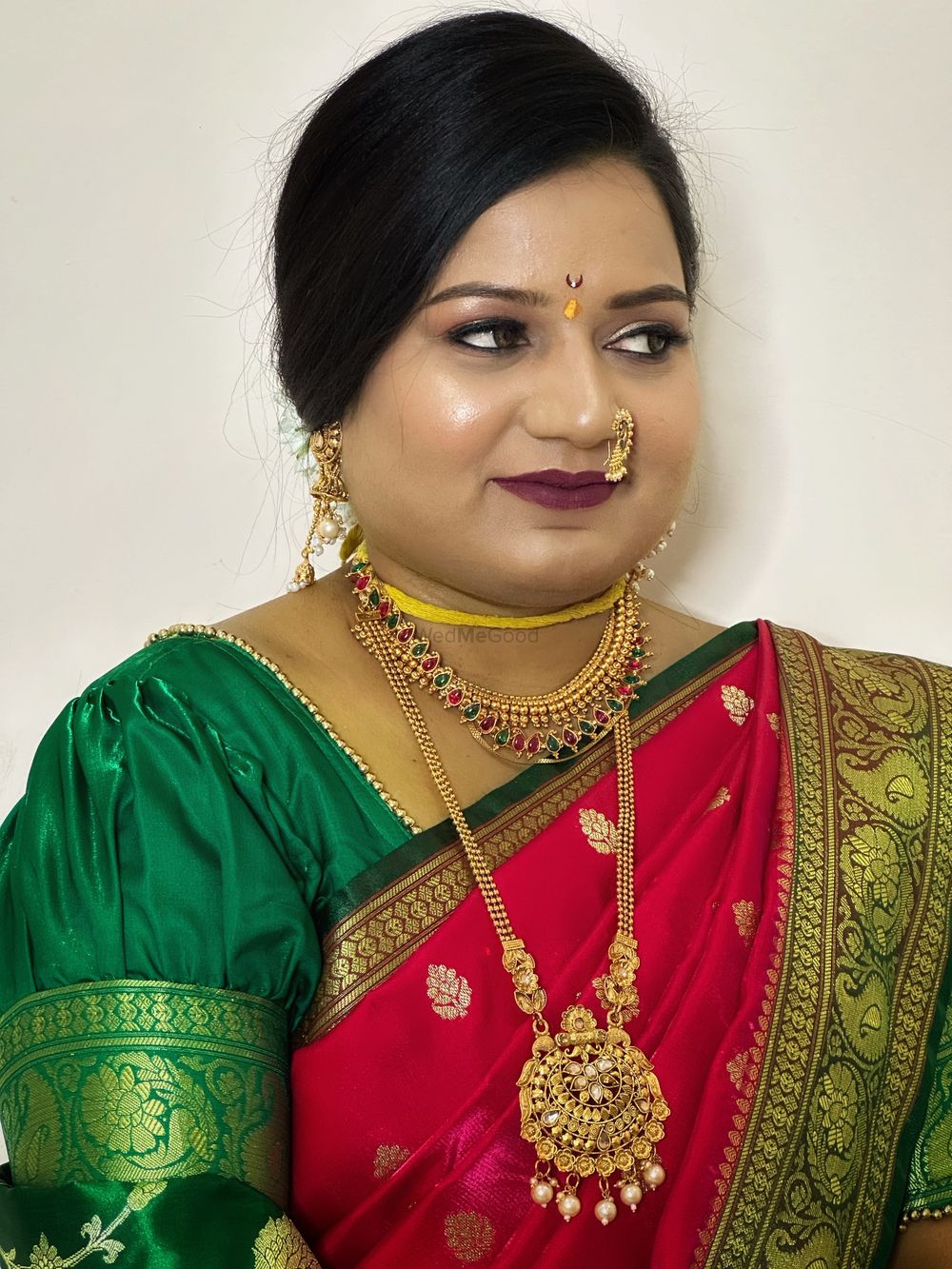 Photo From bride Amrapali  - By Makeup by Dimpal