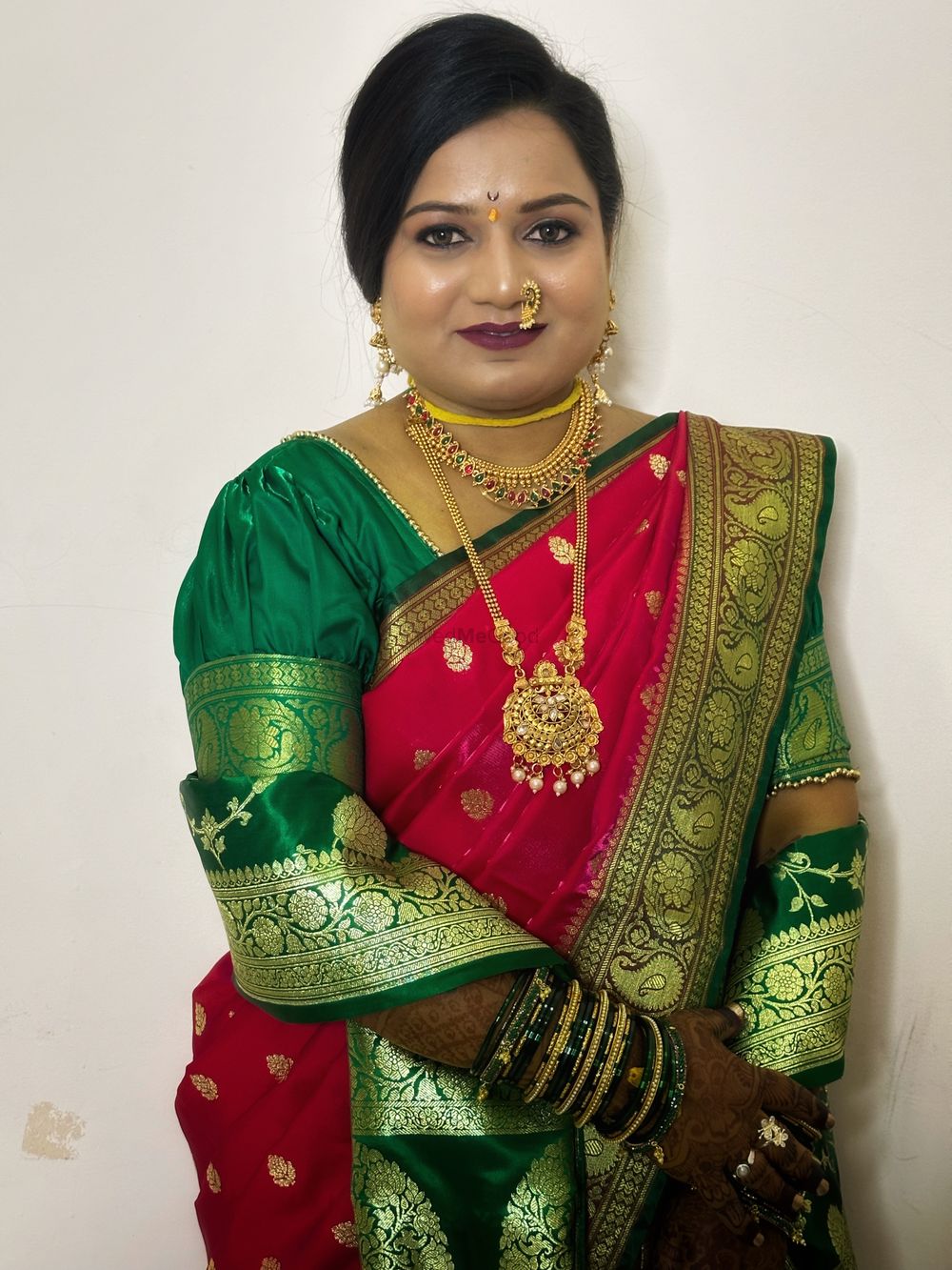 Photo From bride Amrapali  - By Makeup by Dimpal