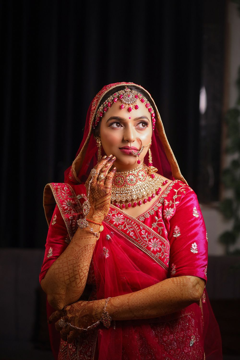 Photo From bride Anjali - By Makeup by Dimpal