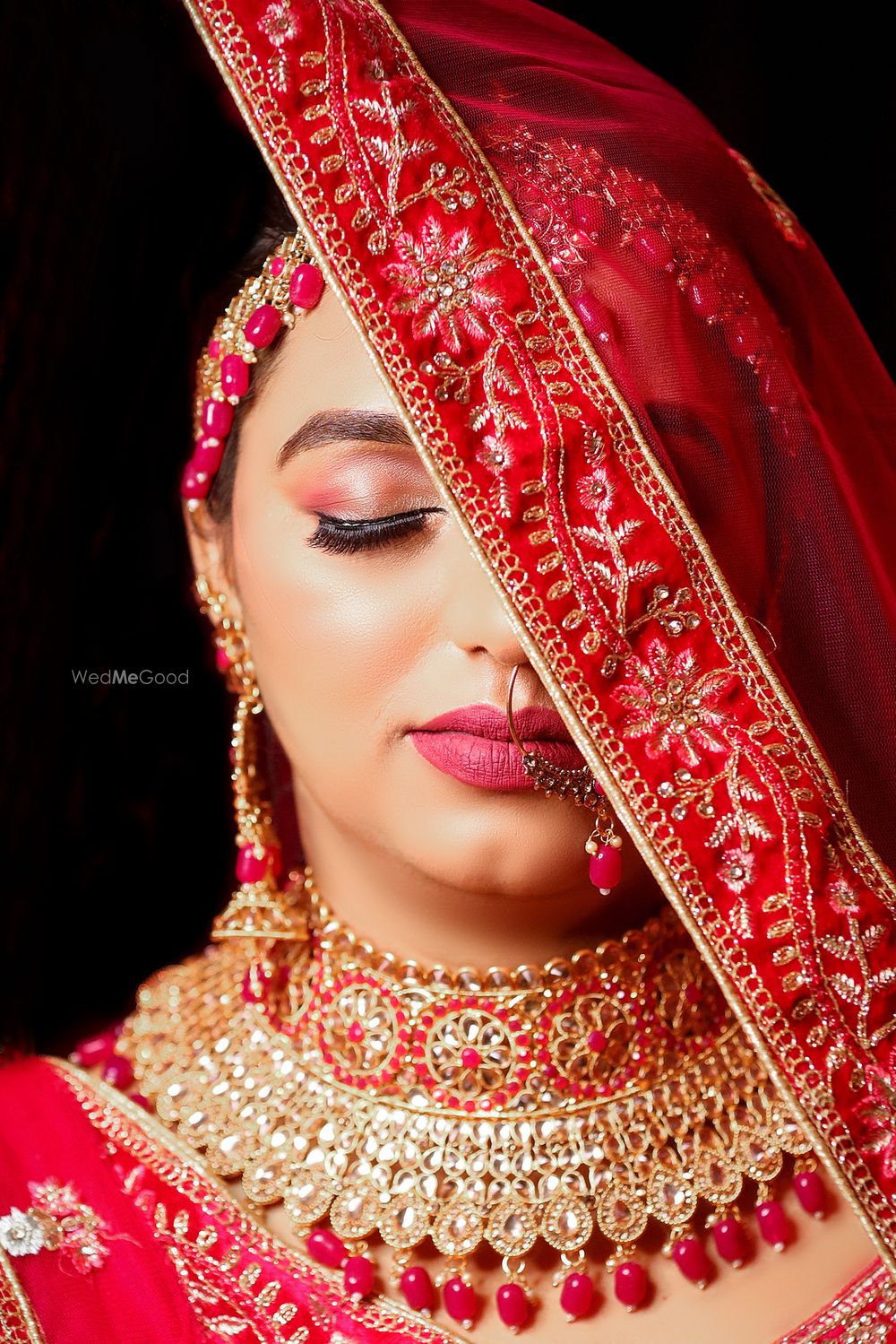 Photo From bride Anjali - By Makeup by Dimpal