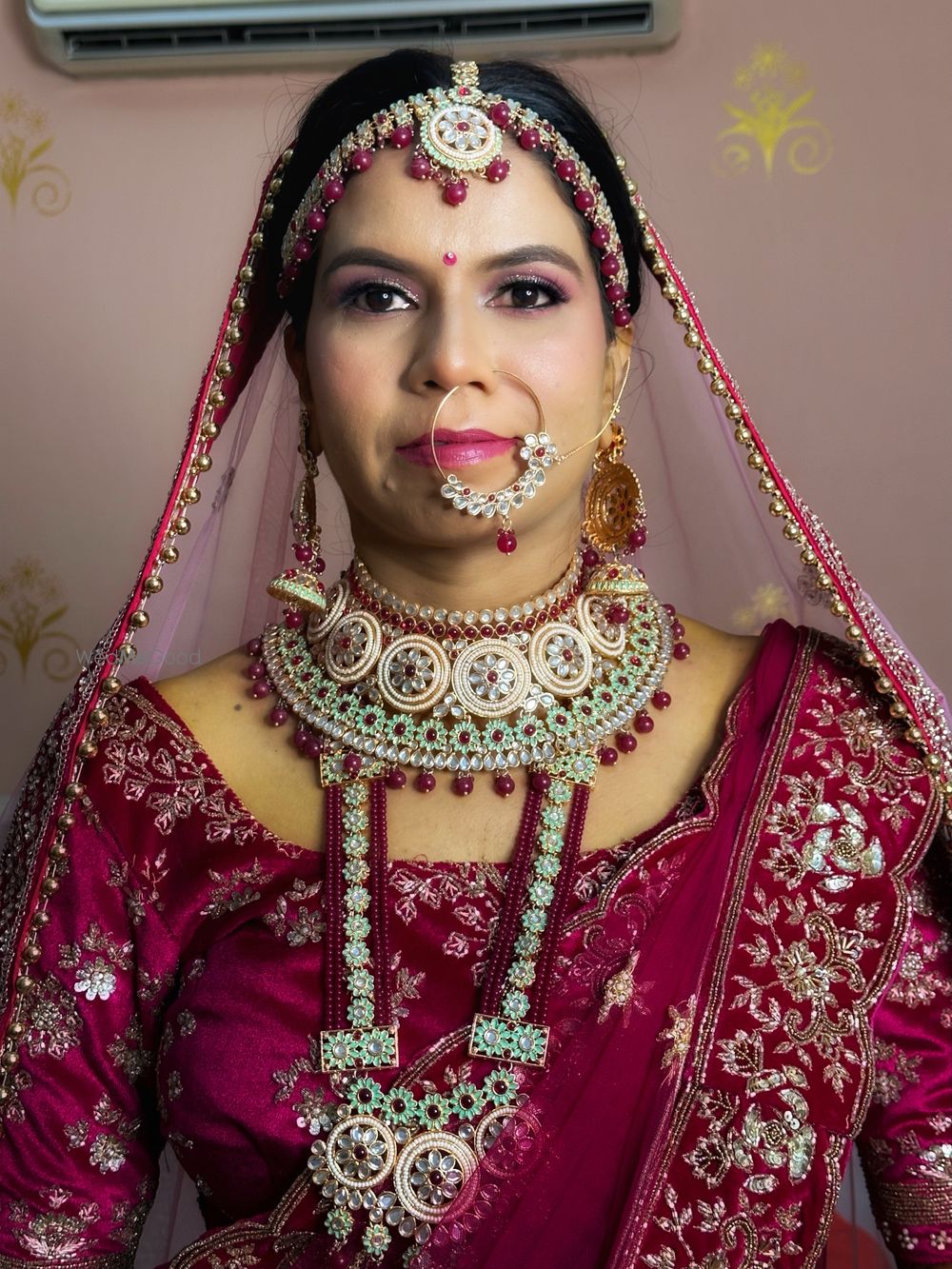 Photo From bride Reetu - By Makeup by Dimpal