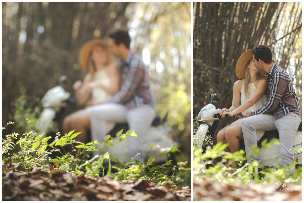 Photo From GERMAN COUPLE SHOOT - By 1plus1 Studio