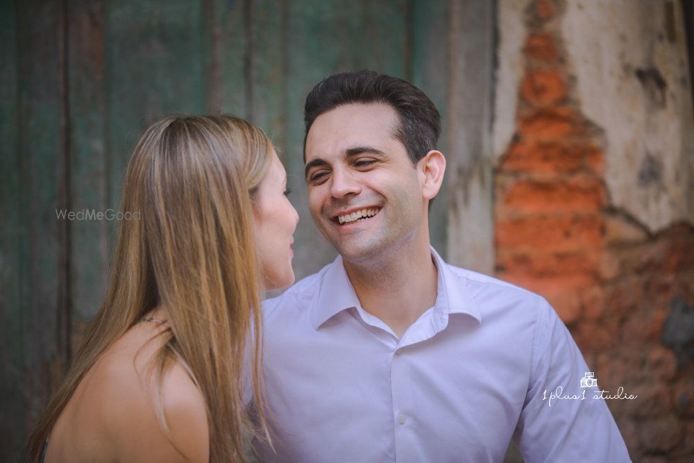 Photo From GERMAN COUPLE SHOOT - By 1plus1 Studio