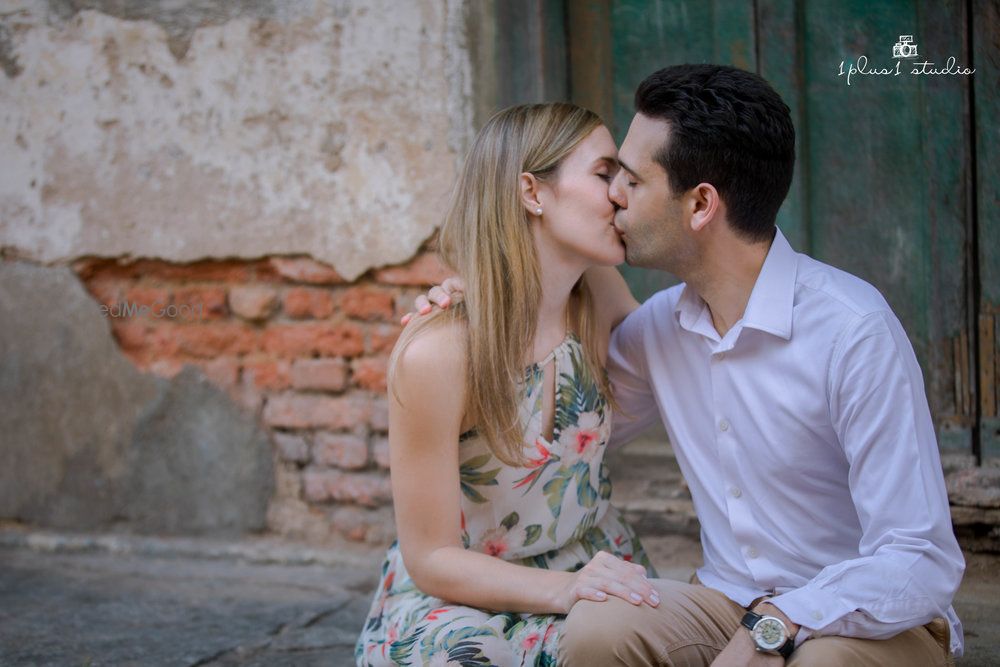 Photo From GERMAN COUPLE SHOOT - By 1plus1 Studio