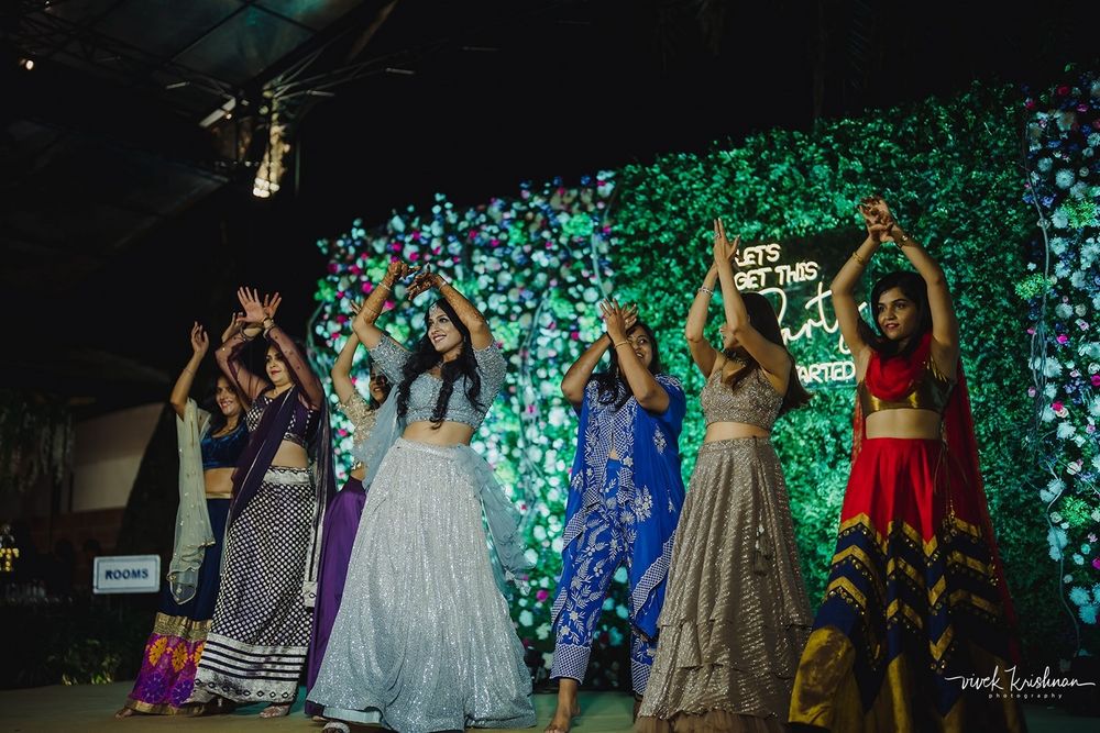 Photo From S&K Sangeet  - By Kajal Singh Choreography