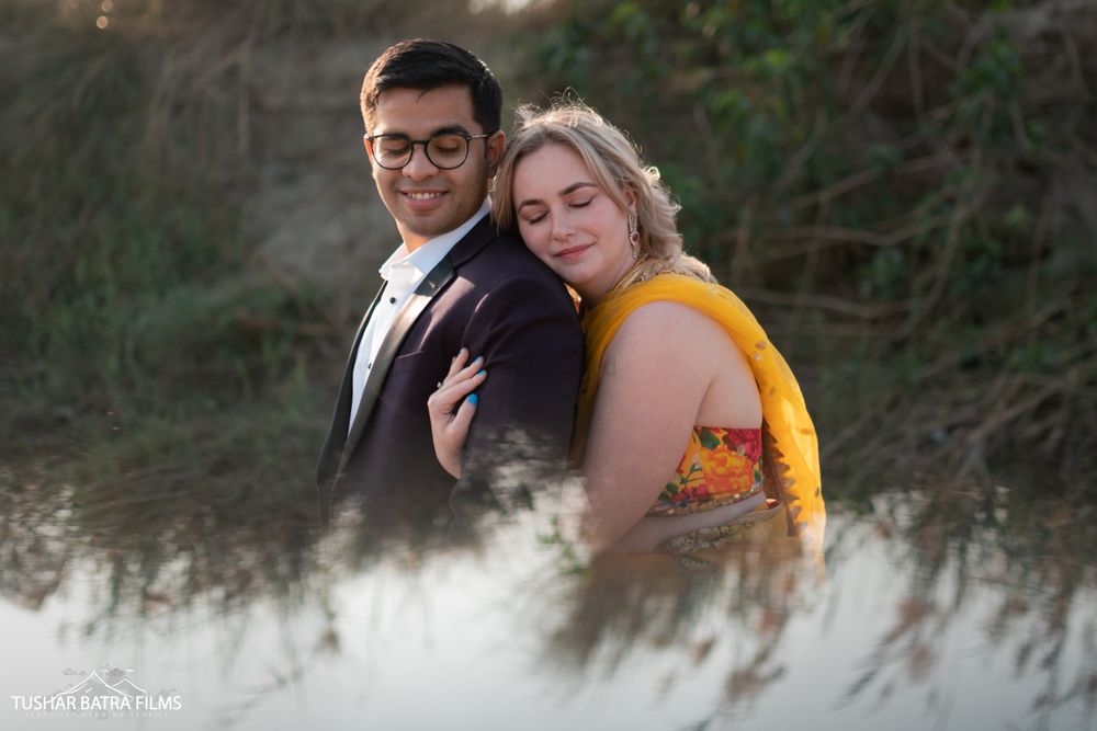 Photo From Rashish & Gillian Prewedding - By Tushar Batra Films