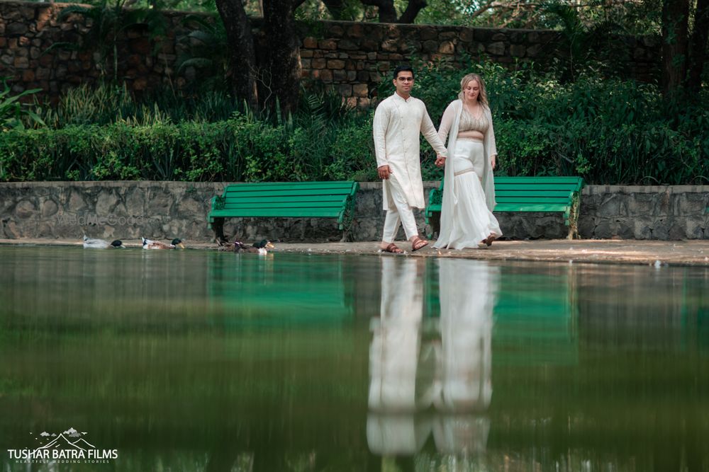 Photo From Rashish & Gillian Prewedding - By Tushar Batra Films