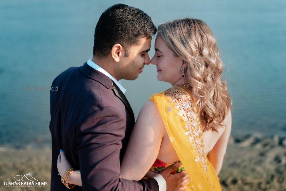 Photo From Rashish & Gillian Prewedding - By Tushar Batra Films