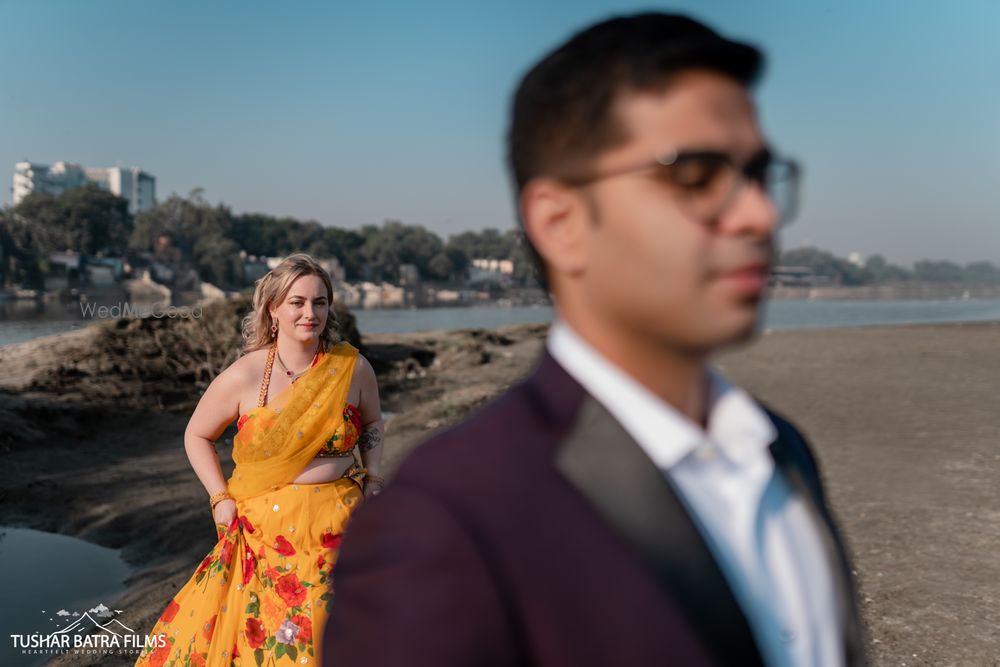 Photo From Rashish & Gillian Prewedding - By Tushar Batra Films