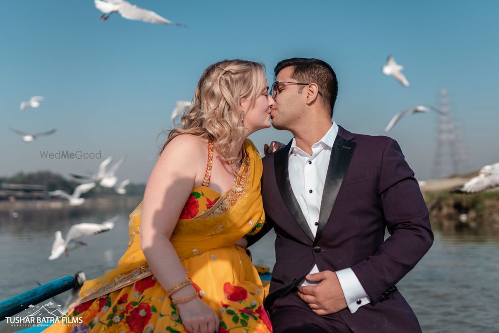 Photo From Rashish & Gillian Prewedding - By Tushar Batra Films