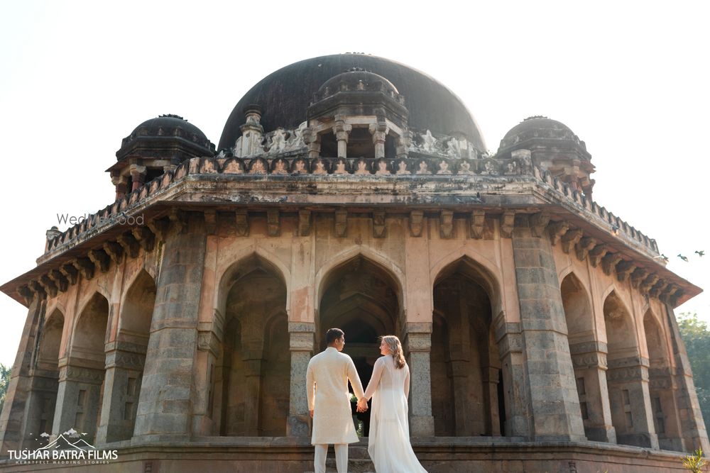 Photo From Rashish & Gillian Prewedding - By Tushar Batra Films