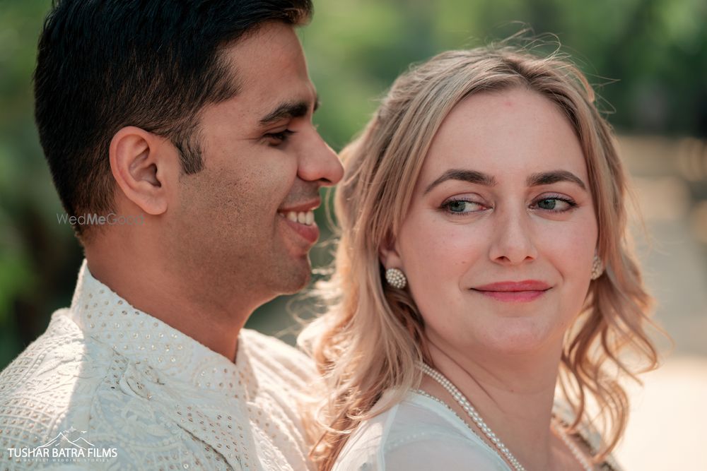 Photo From Rashish & Gillian Prewedding - By The Best Fables