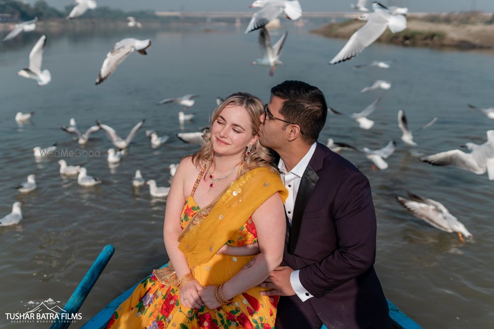 Photo From Rashish & Gillian Prewedding - By Tushar Batra Films