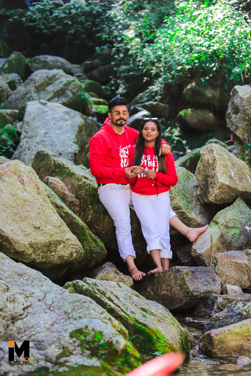 Photo From Dalhousie PREWEDDING shoot - By Iconik Modelz