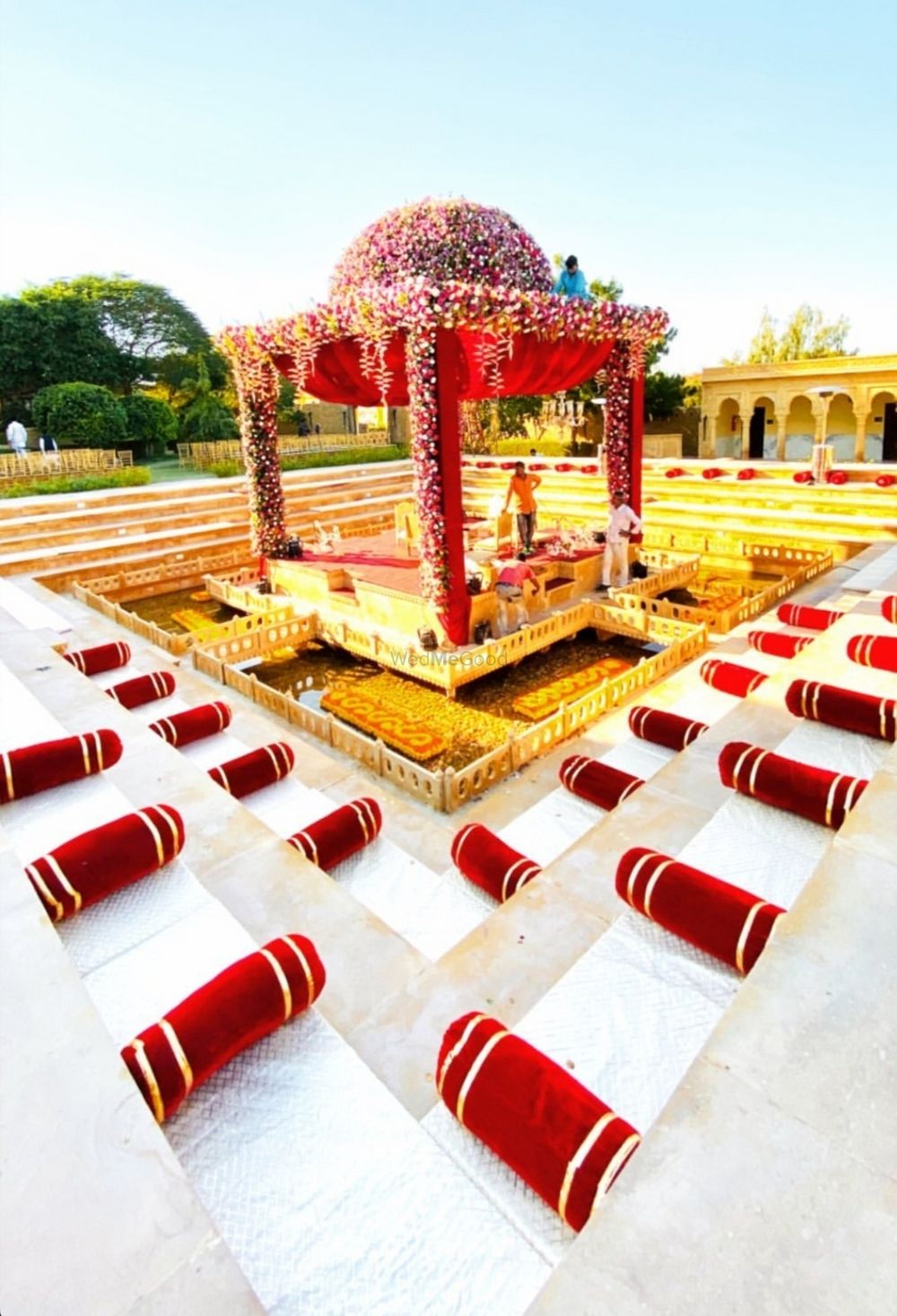 Photo From Suryagarh Jaisalmer Wedding Decoration, wedding at Suryagarh jaisalmer - By Chirag Events - Wedding Planning Company