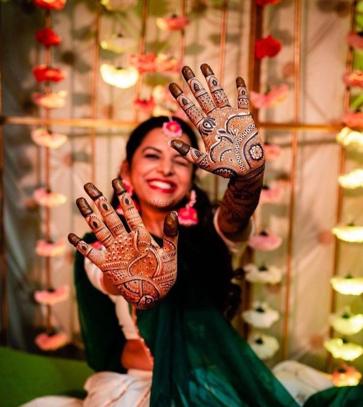 Photo From Special Bridal Mehandi - By Ganga Mehandi Artist