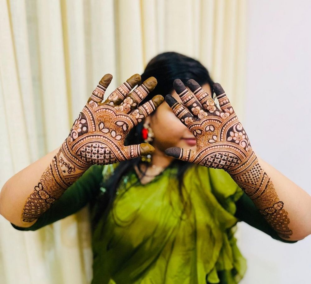 Photo From Special Bridal Mehandi - By Ganga Mehandi Artist