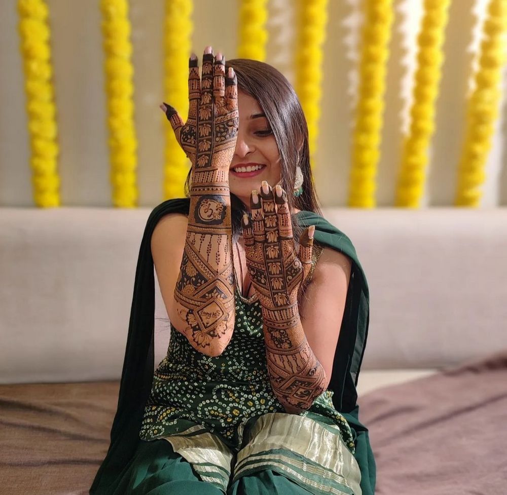 Photo From Special Bridal Mehandi - By Ganga Mehandi Artist
