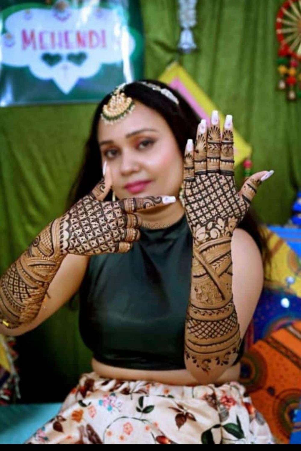 Photo From Special Bridal Mehandi - By Ganga Mehandi Artist