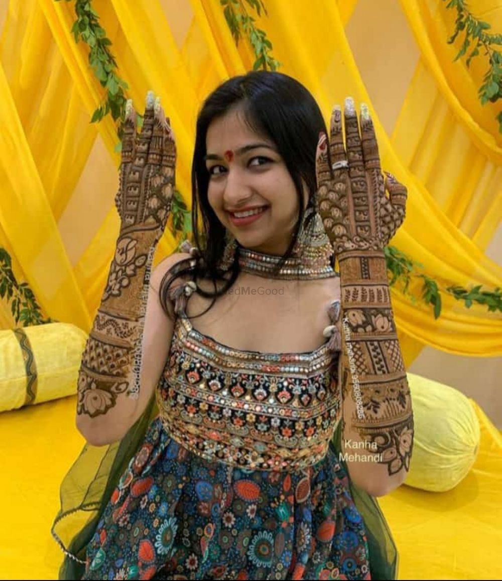 Photo From Special Bridal Mehandi - By Ganga Mehandi Artist