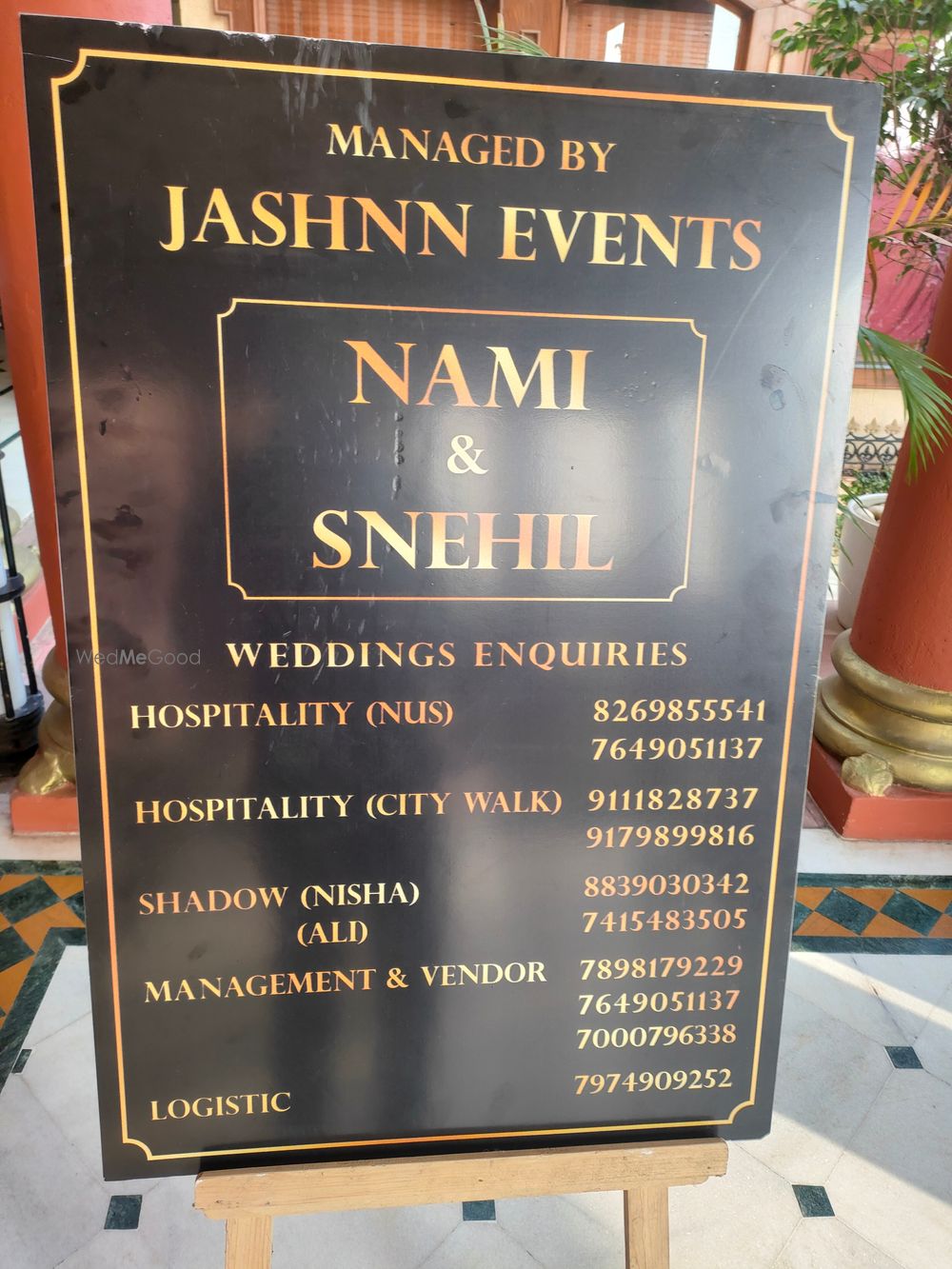 Photo From Nami & Snehill - By Jashnn Events