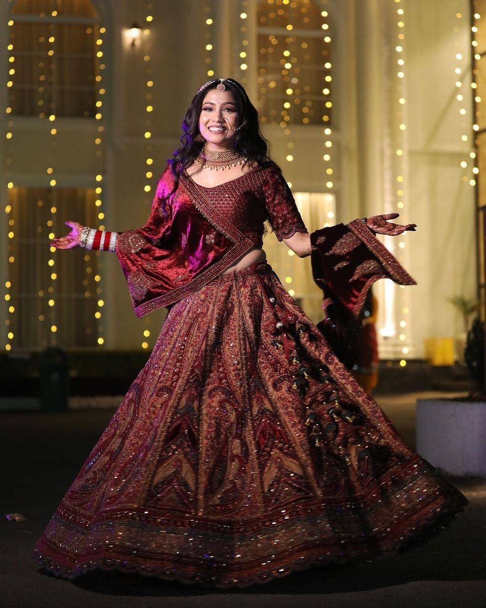 Photo From Bride Deeksha - By K'Agrawal Makeovers