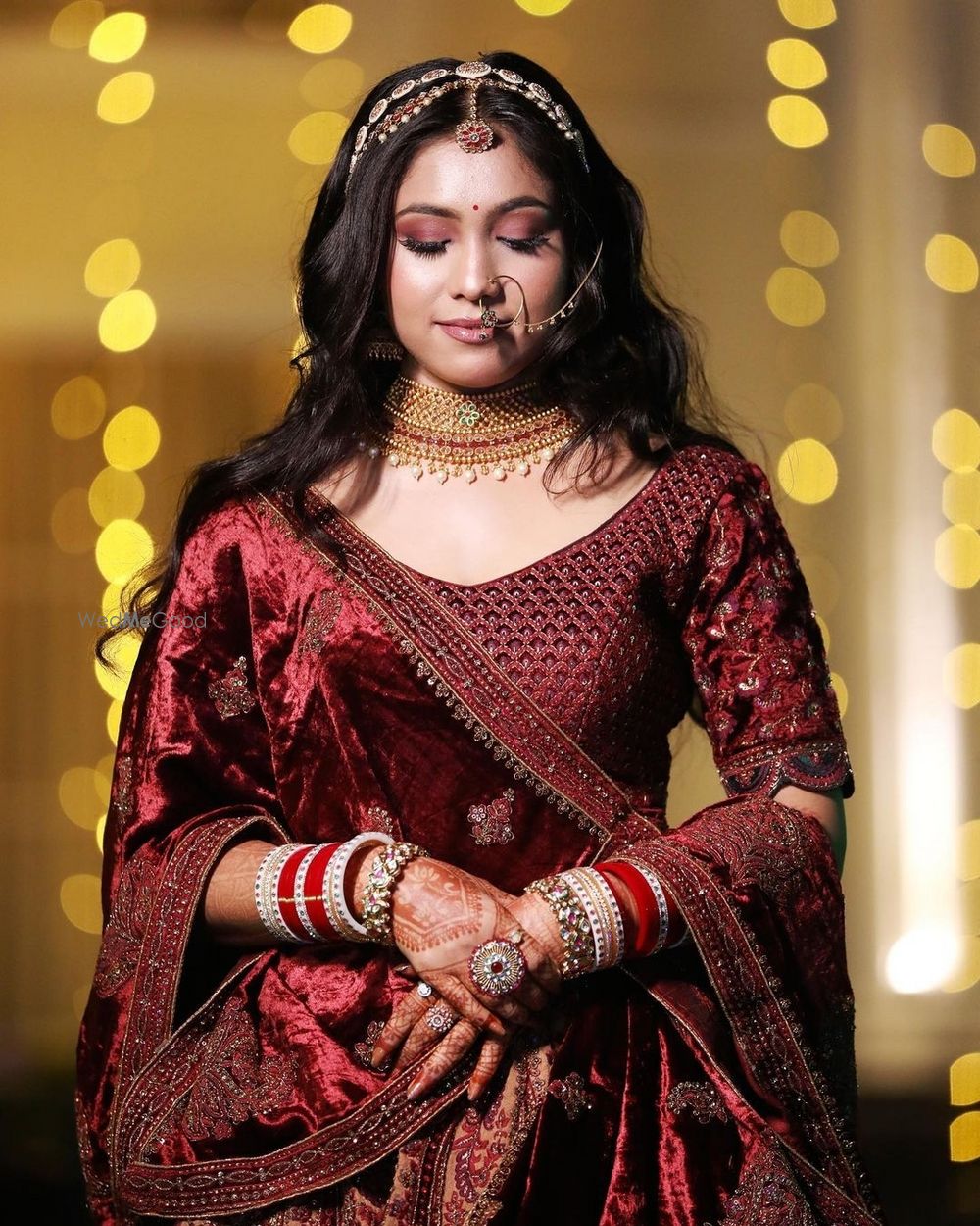 Photo From Bride Deeksha - By K'Agrawal Makeovers