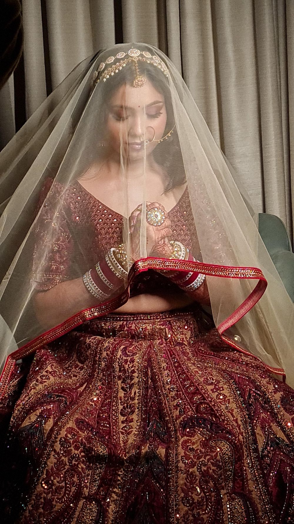 Photo From Bride Deeksha - By K'Agrawal Makeovers
