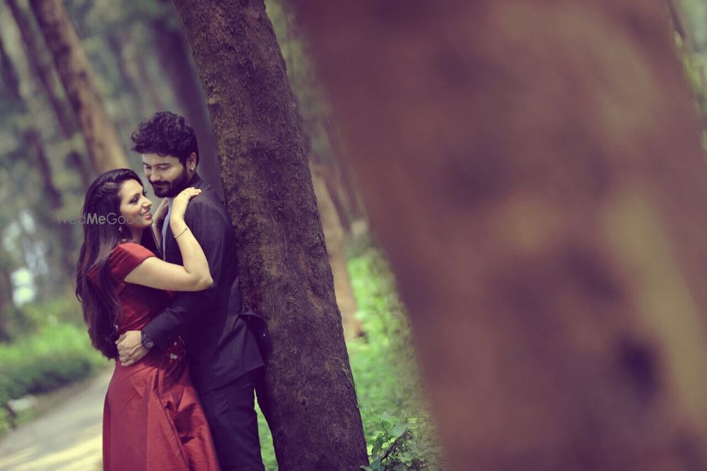 Photo From Kelvin Krupa Prewed - By Raza & Rose Makeovers