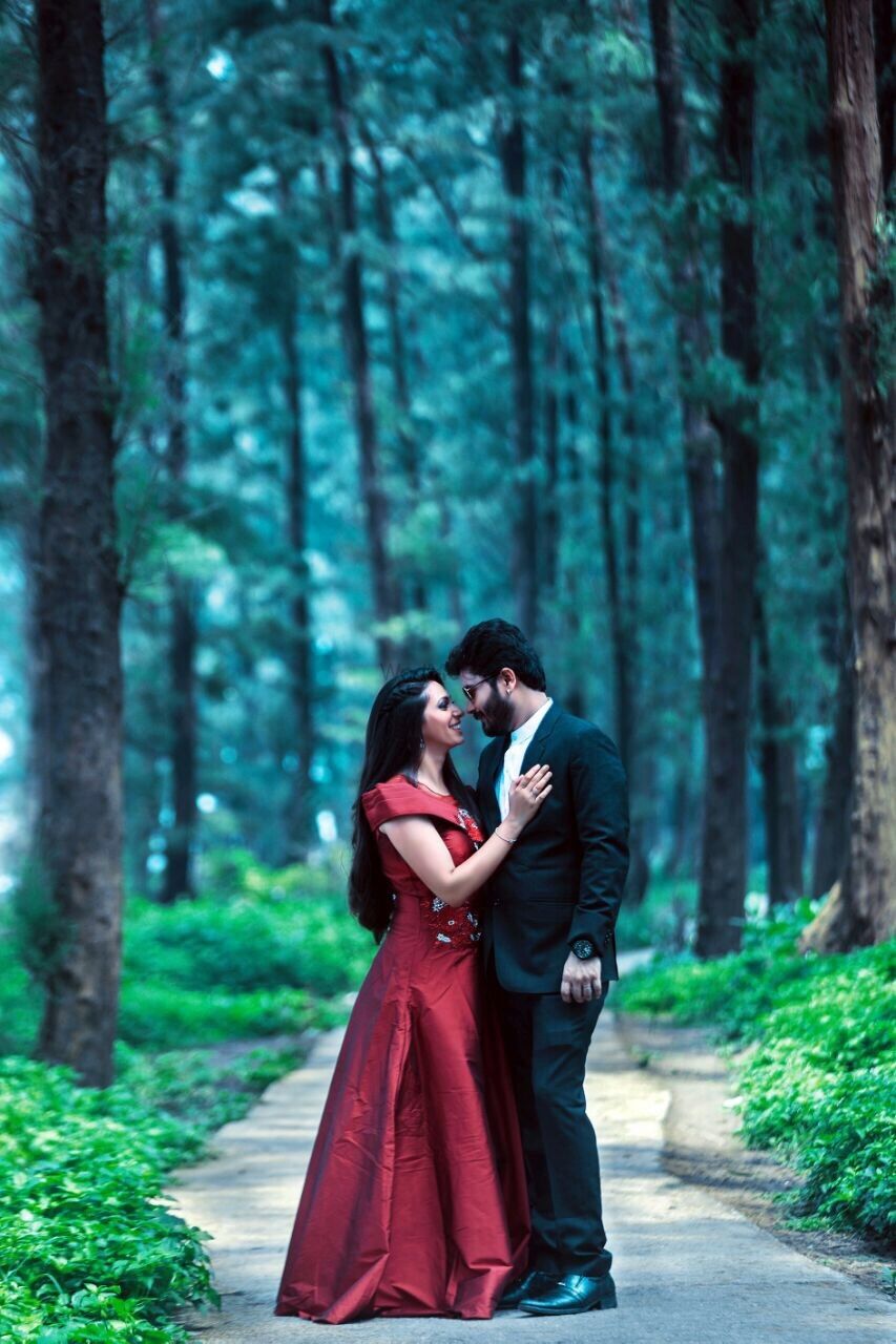Photo From Kelvin Krupa Prewed - By Raza & Rose Makeovers