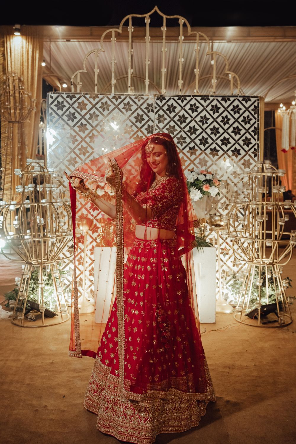 Photo From Tushar & Celeste - By The Delhi Wedding Company