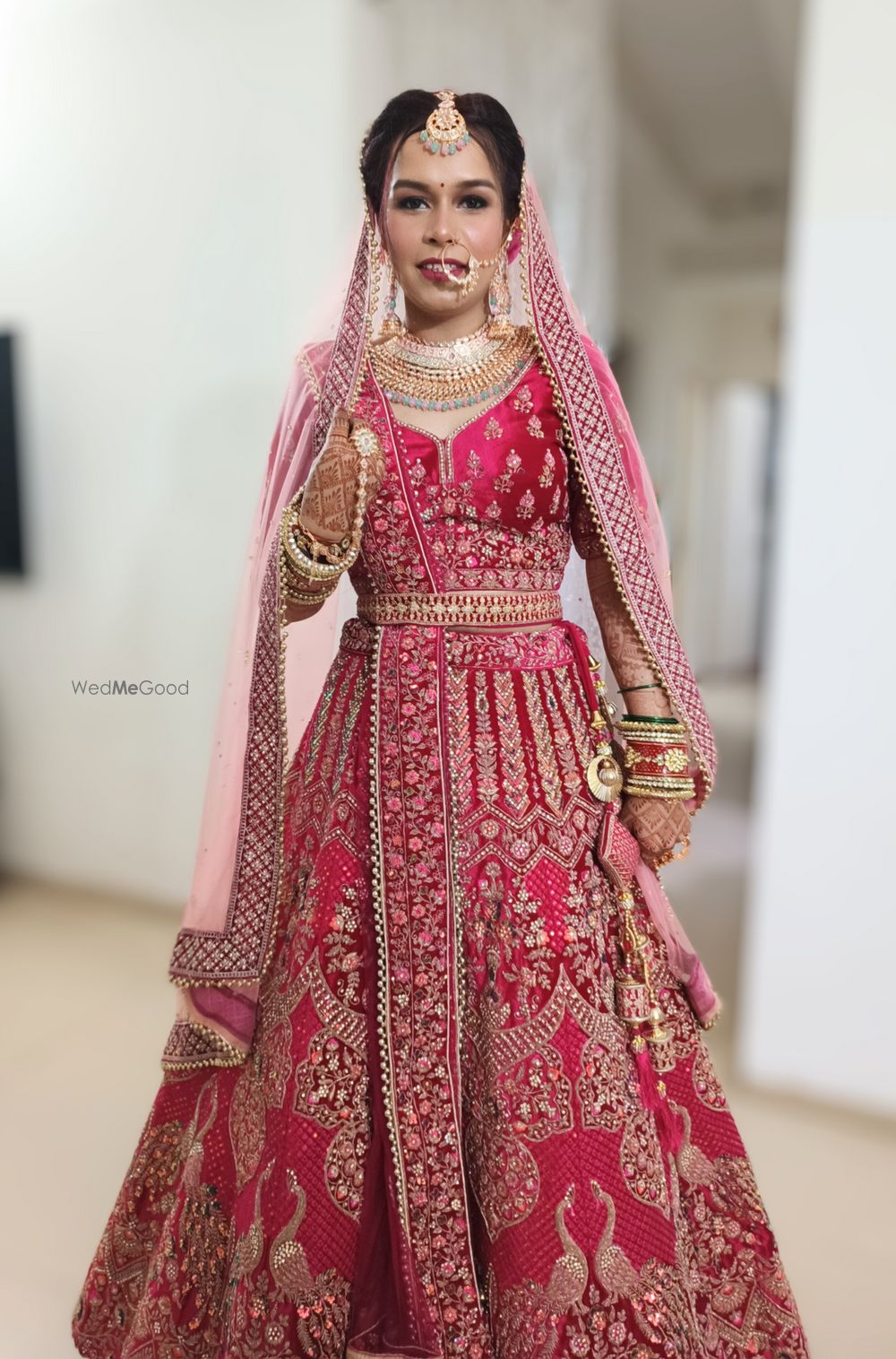 Photo From Brides - By Gunjan Gupta Makeovers