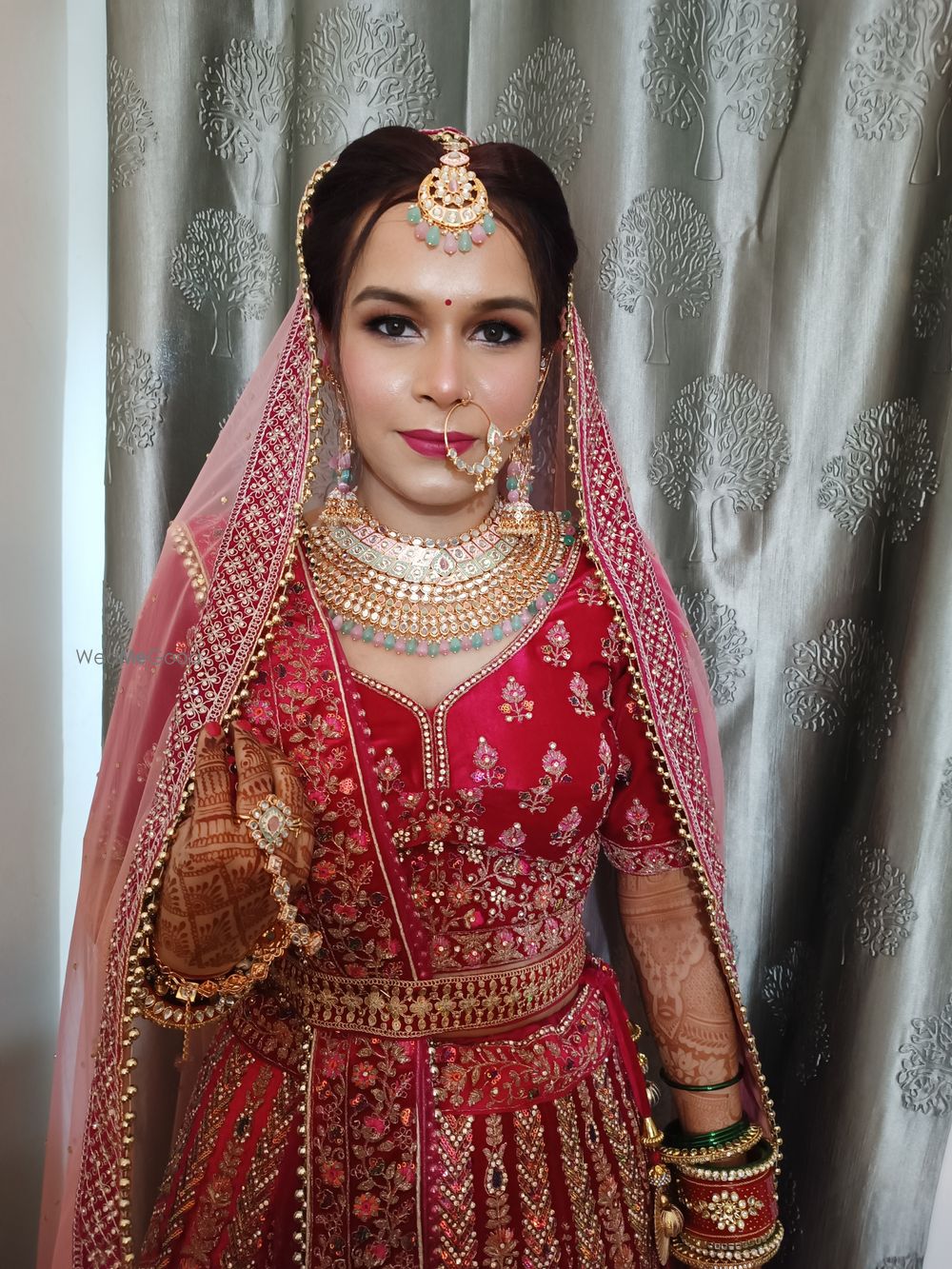 Photo From Brides - By Gunjan Gupta Makeovers