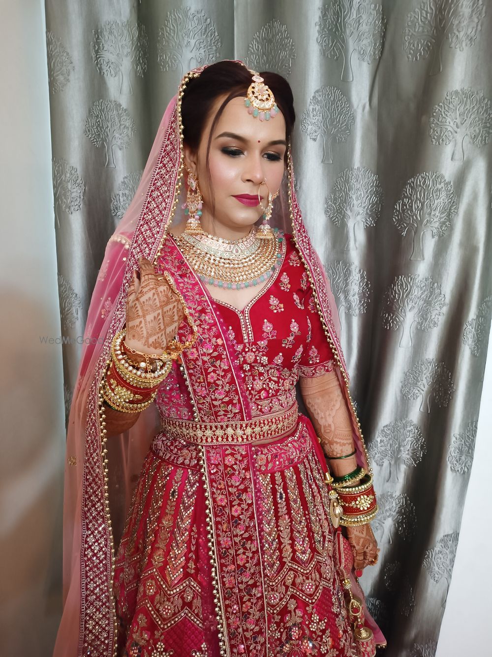 Photo From Brides - By Gunjan Gupta Makeovers