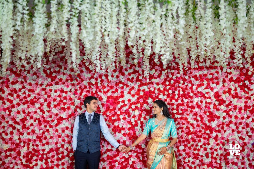 Photo From Divya & Naren - By Love Collective