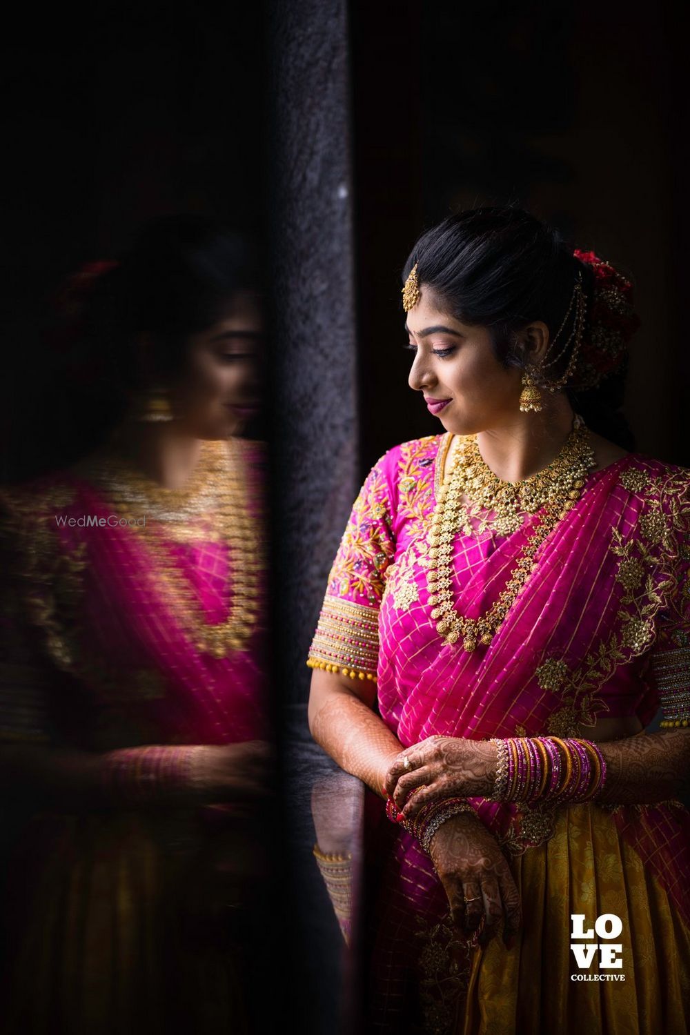 Photo From Anusha & Venkat - By Love Collective