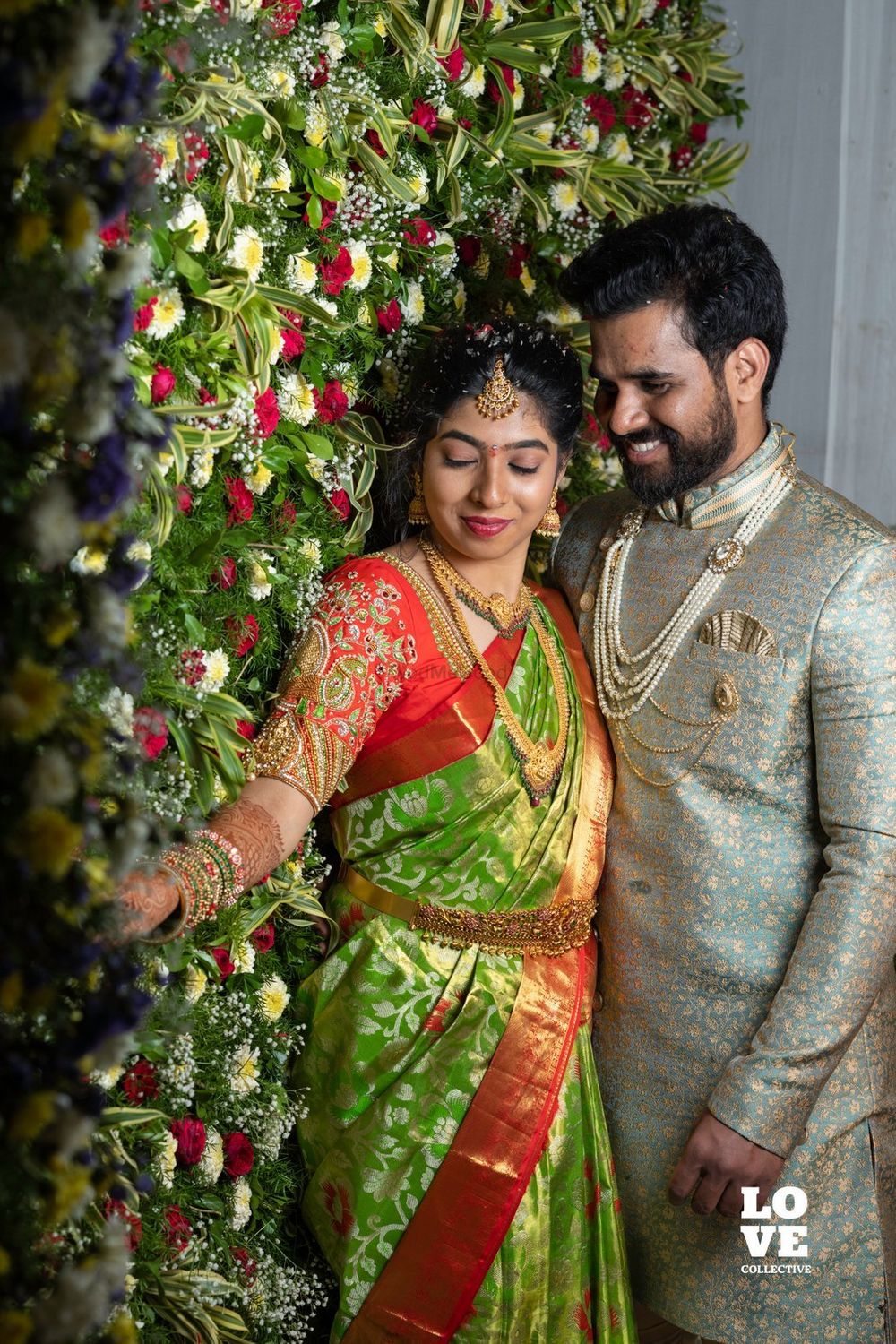 Photo From Anusha & Venkat - By Love Collective