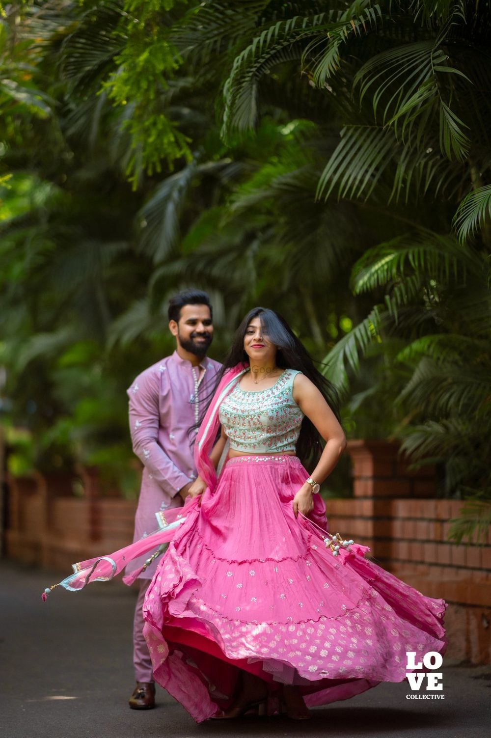 Photo From Anusha & Venkat - By Love Collective