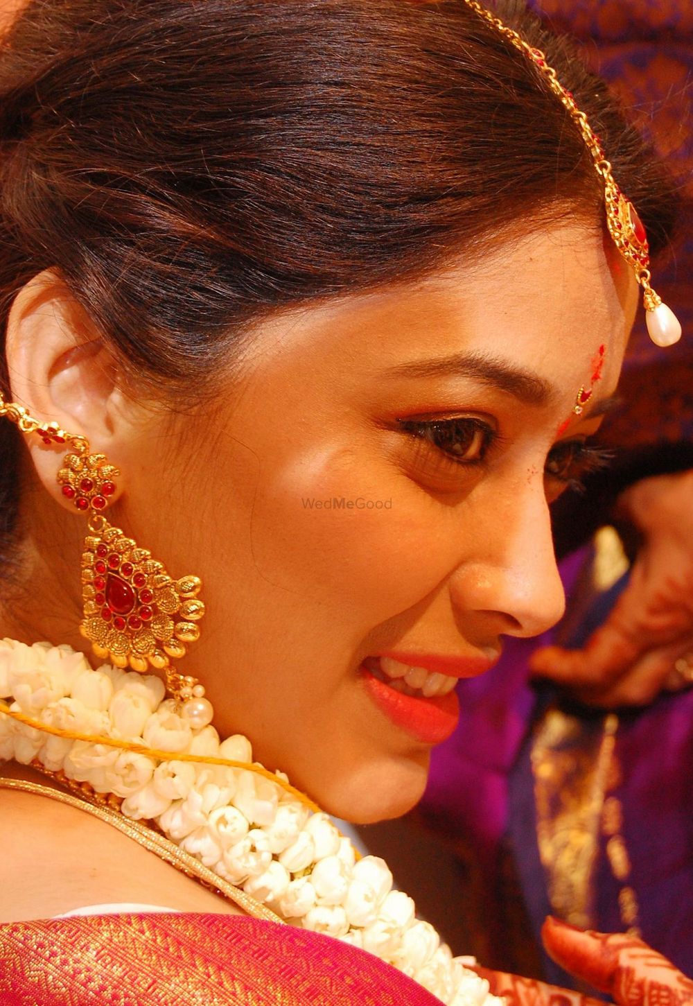 Photo From SouthIndian Bride3 - By Glamour Studio by Ashwini Pradeep