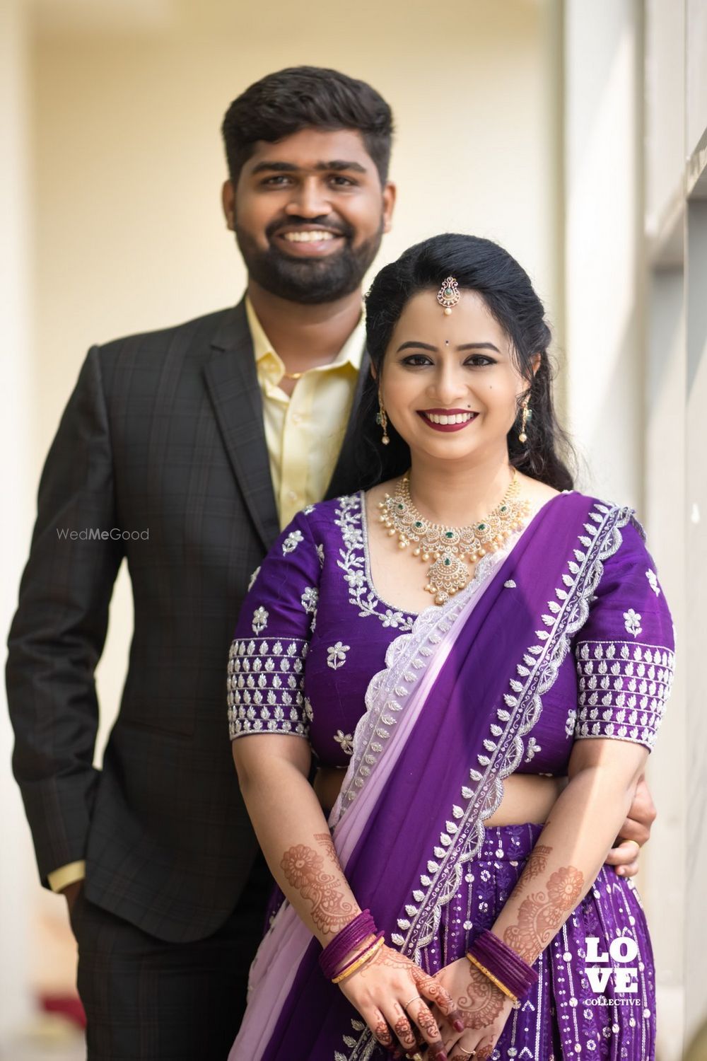 Photo From Vinoothna & Bharath - By Love Collective