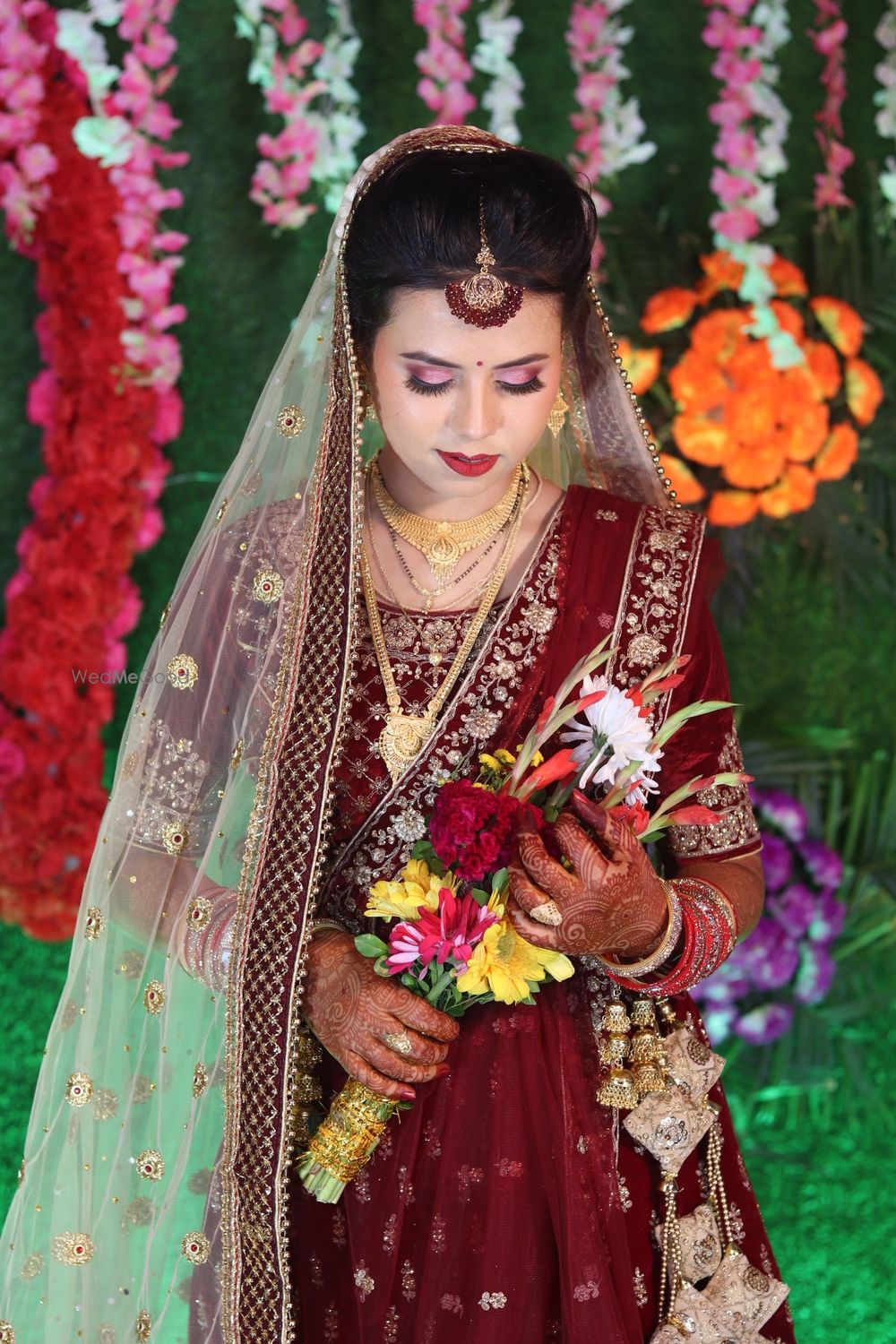 Photo From Bride Subhashree - By Makeup by Pragya
