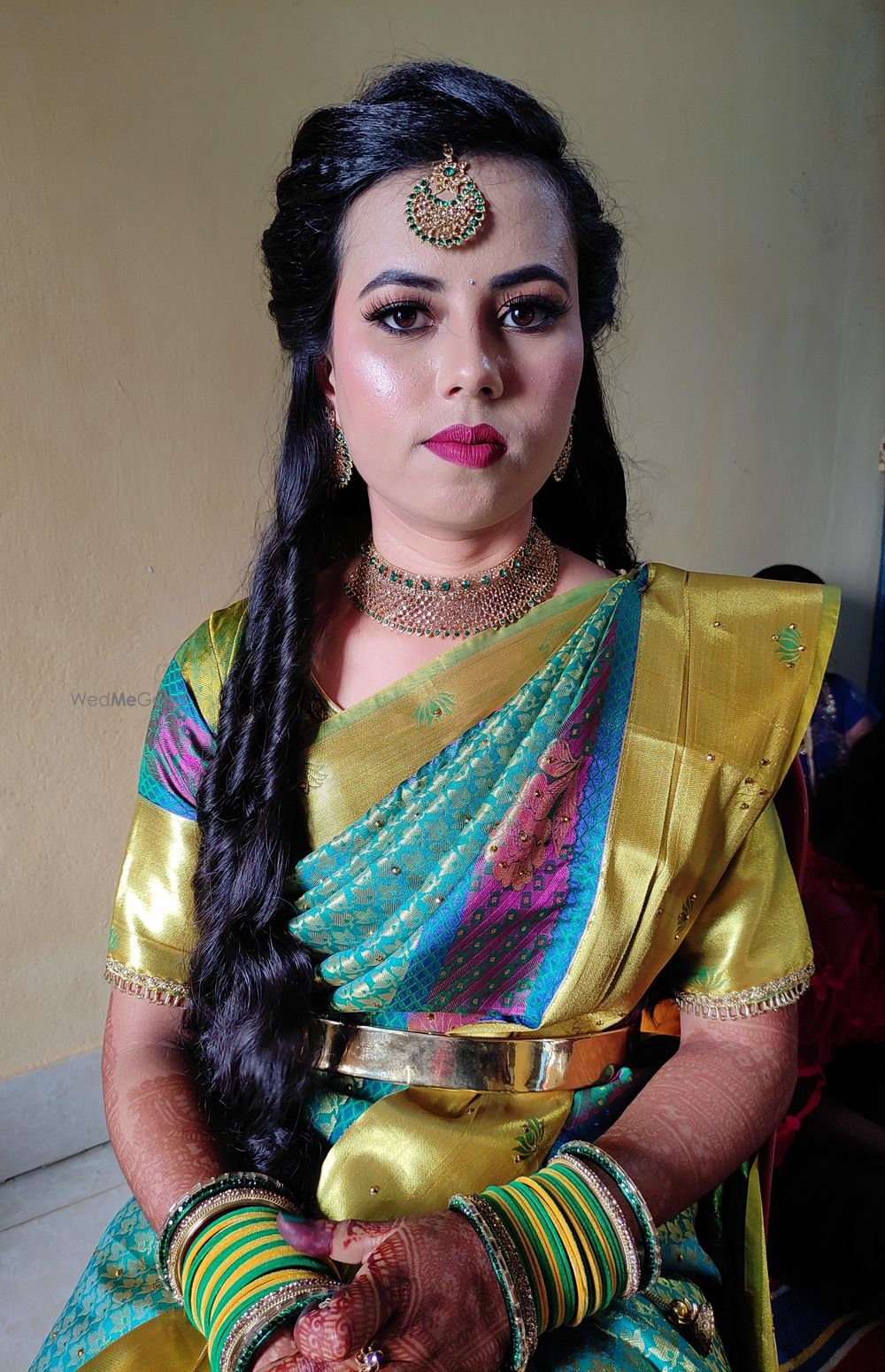 Photo From Bride Subhashree - By Makeup by Pragya