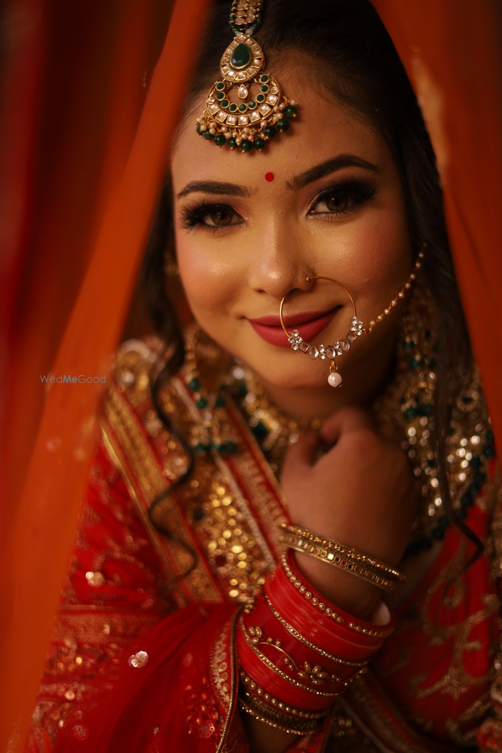 Photo From bridal makeup  - By Glowup with Anamika